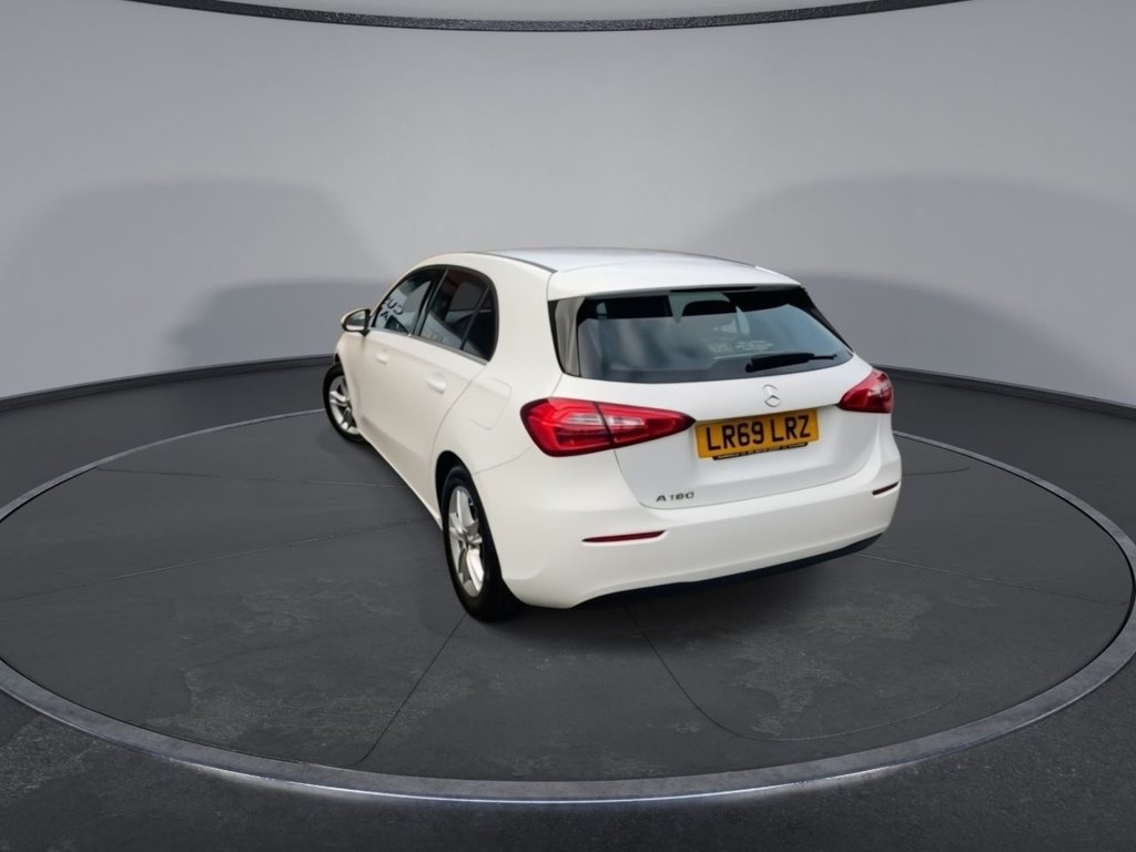 Used Mercedes-Benz A-Class 2019 for sale - 76868139: Photo 24