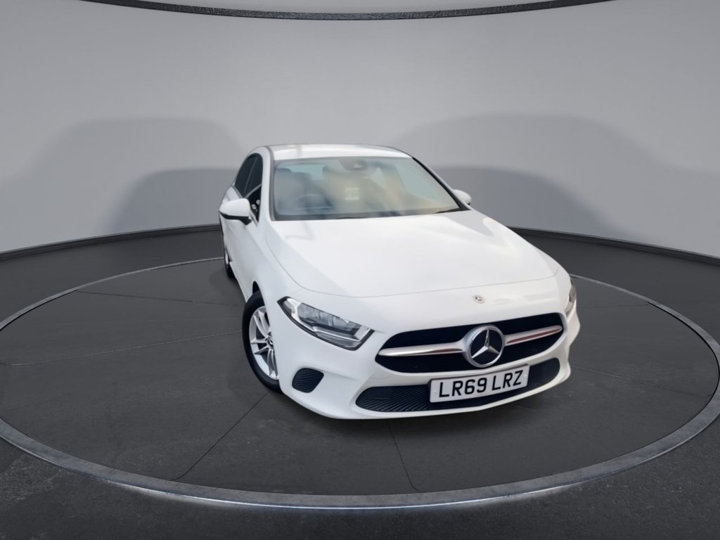 Used Mercedes-Benz A-Class 2019 for sale - 76868139: Photo 8