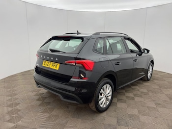 Used Skoda Kamiq 2022 for sale - 75973775: Photo