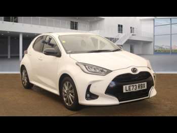 2024 (73) - 1.5h Select Hatchback 5dr Petrol Hybrid CVT Euro 6 (s/s) (116 ps)