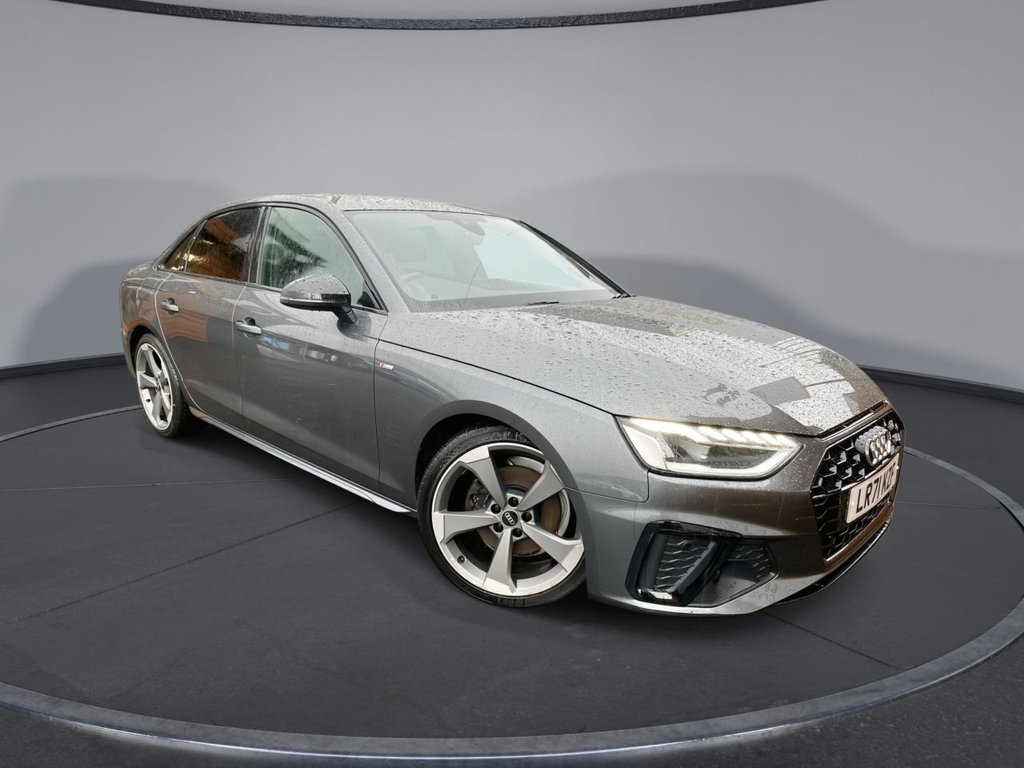 Used Audi A4 2021 for sale - 76788058: Photo 1