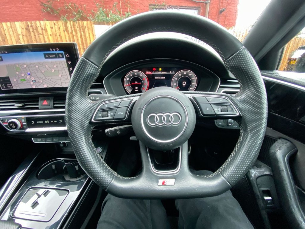 Used Audi A4 2021 for sale - 76788058: Photo 15