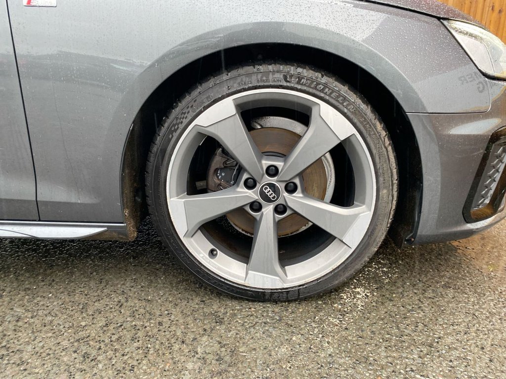 Used Audi A4 2021 for sale - 76788058: Photo 3