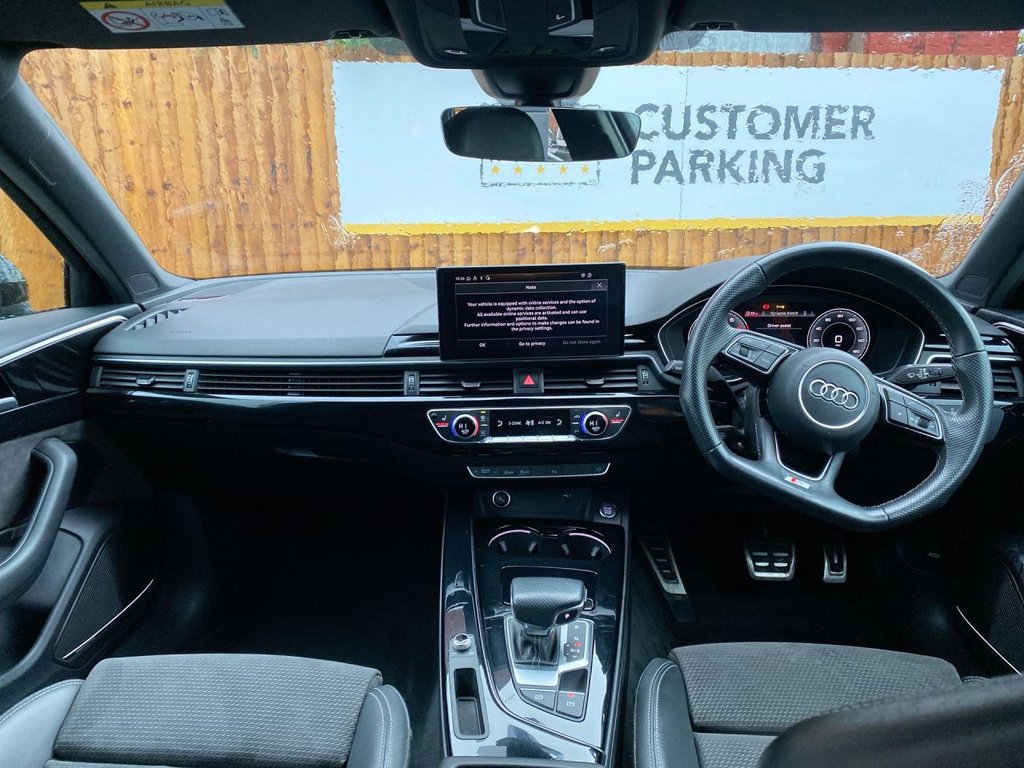 Used Audi A4 2021 for sale - 76788058: Photo 9