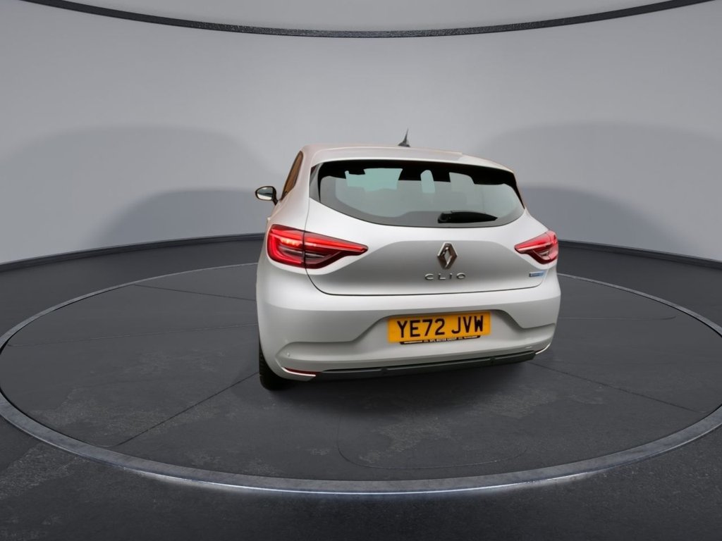 Used Renault Clio 2022 for sale - 76569839: Photo 21