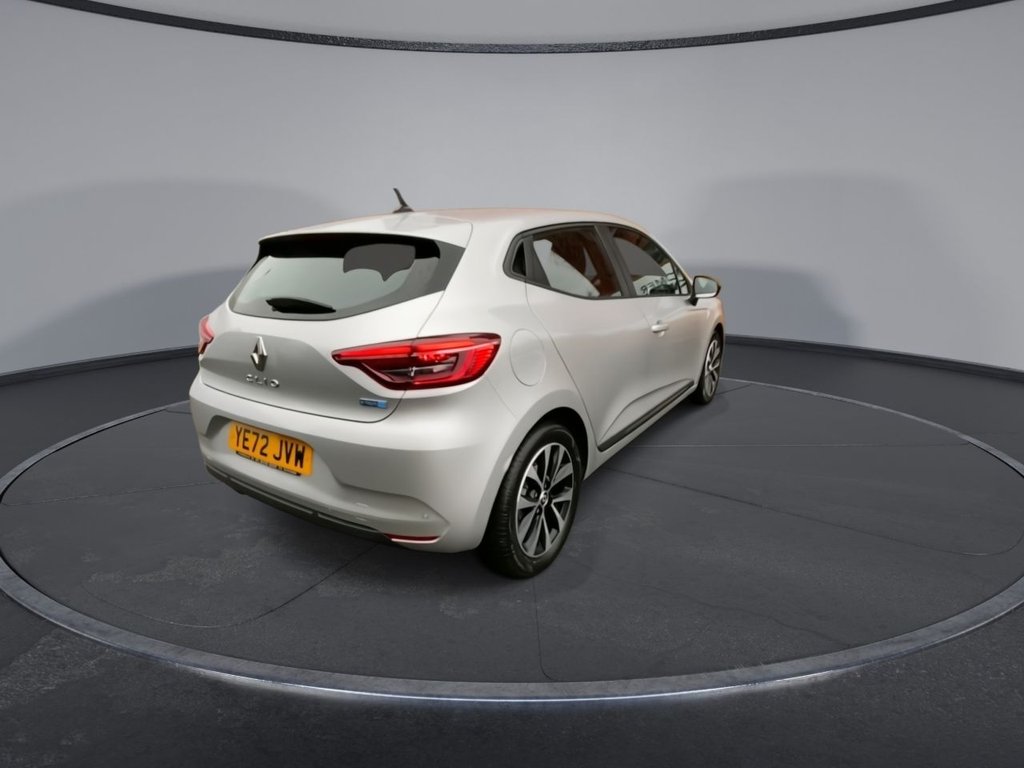 Used Renault Clio 2022 for sale - 76569839: Photo 25