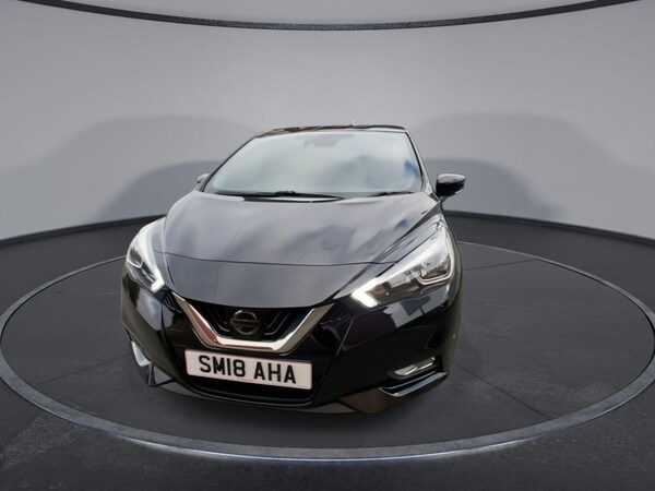 Used Nissan Micra 2018 for sale - 76124190: Photo 4