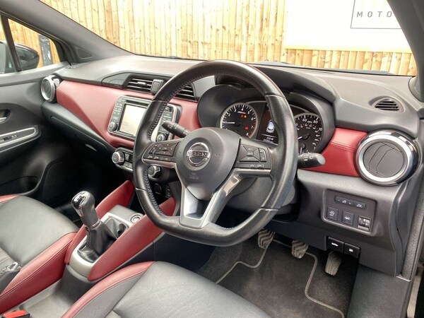 Used Nissan Micra 2018 for sale - 76124190: Photo 6