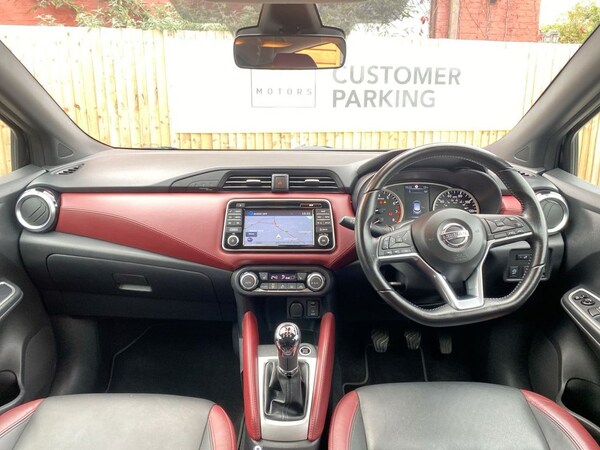 Used Nissan Micra 2018 for sale - 76124190: Photo 7