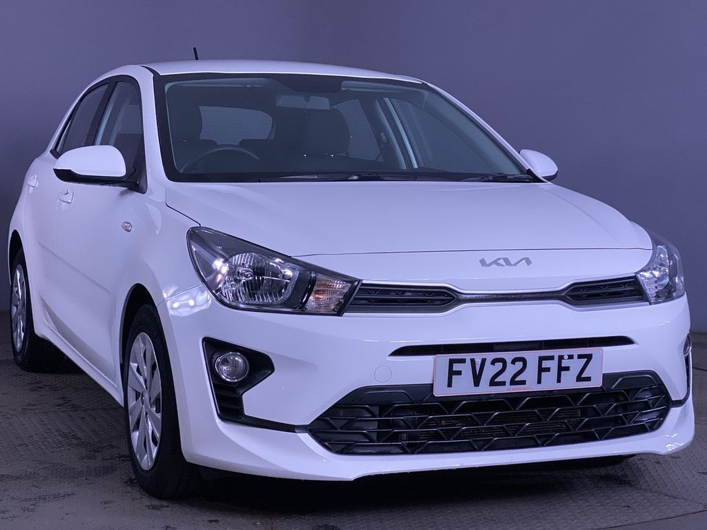 Used Kia Rio 2022 for sale - 76481623: Photo 1