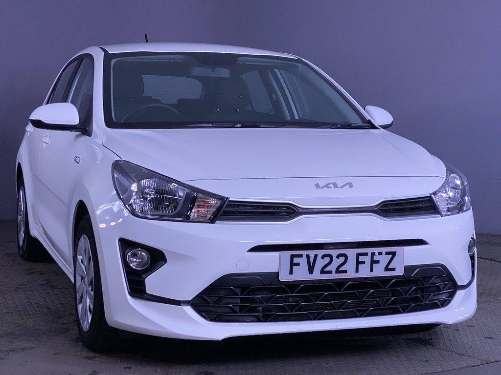 Used Kia Rio 2022 for sale - 76481623: Photo 2