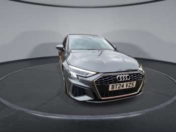 2024 (24) - 1.0 TFSI 30 S line Sportback 5dr Petrol Manual Euro 6 (s/s) (116 ps)