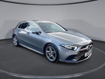 2021 (21) - 2.0 A220d AMG Line Hatchback 5dr Diesel 8G-DCT Euro 6 (s/s) (190 ps)