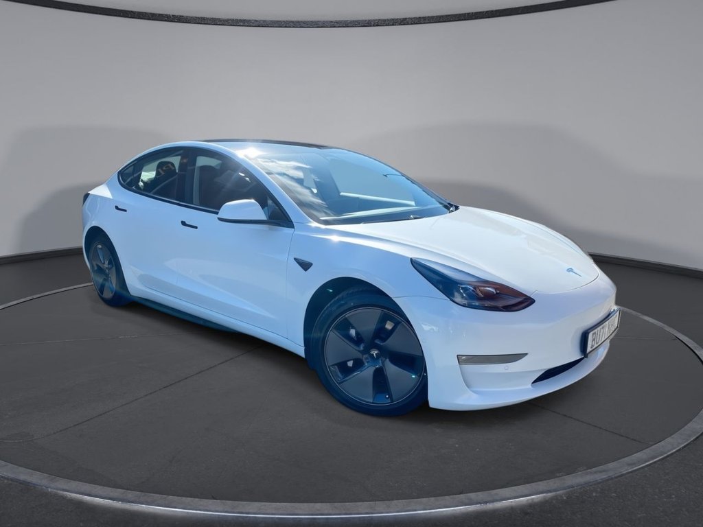 Used Tesla Model 3 2021 for sale - 76029123: Photo 1