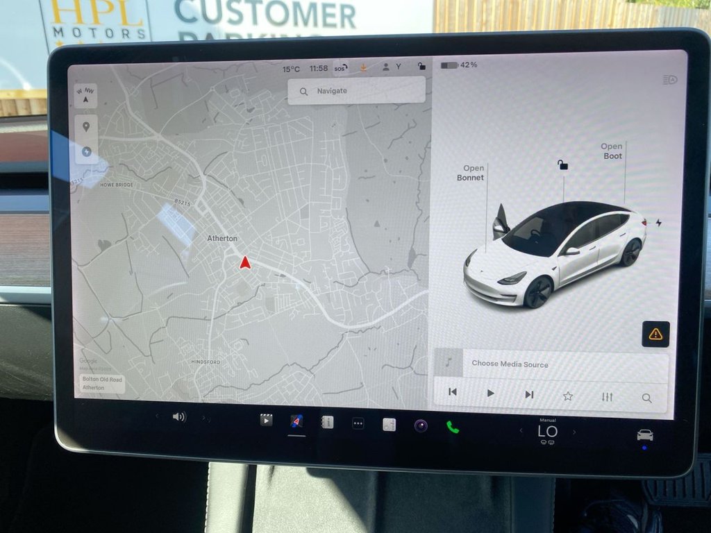 Used Tesla Model 3 2021 for sale - 76029123: Photo 14