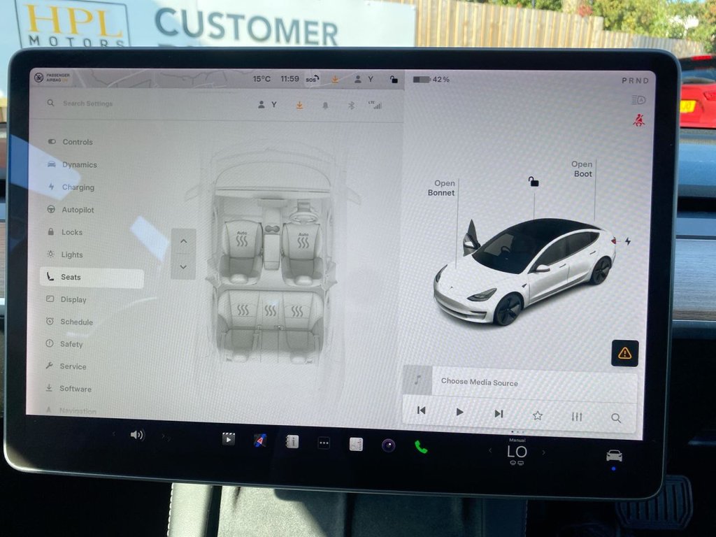 Used Tesla Model 3 2021 for sale - 76029123: Photo 21