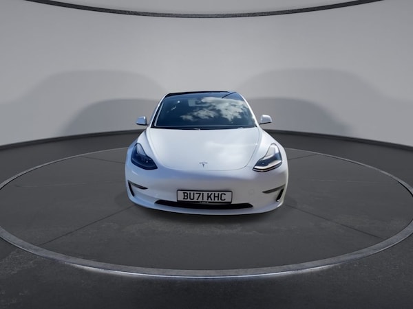 Used Tesla Model 3 2021 for sale - 76029123: Photo 4