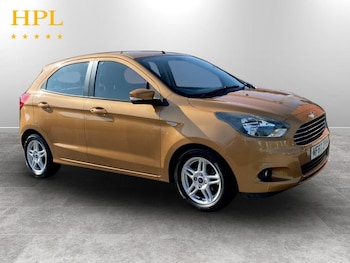 Used Ford Ka+ 2017 for sale - 78349961: Photo