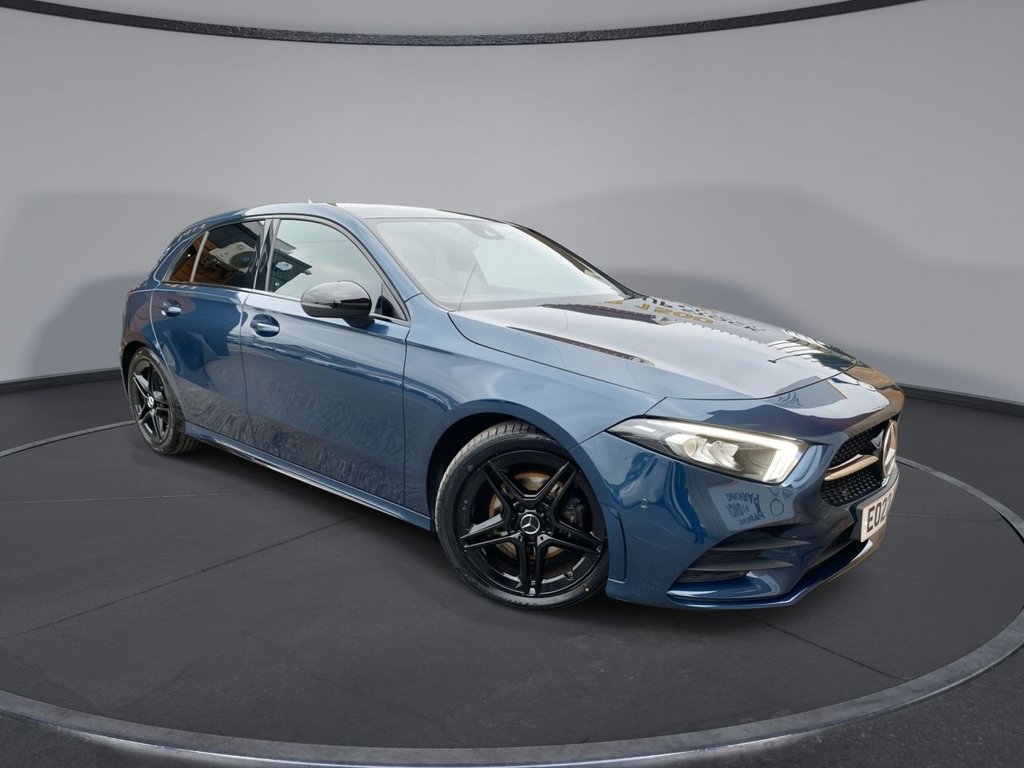 Used Mercedes-Benz A-Class 2022 for sale - 76266639: Photo 1