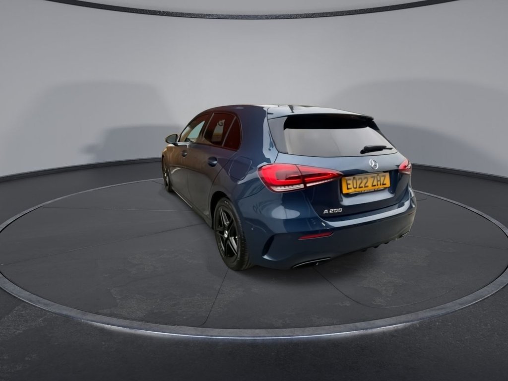 Used Mercedes-Benz A-Class 2022 for sale - 76266639: Photo 17