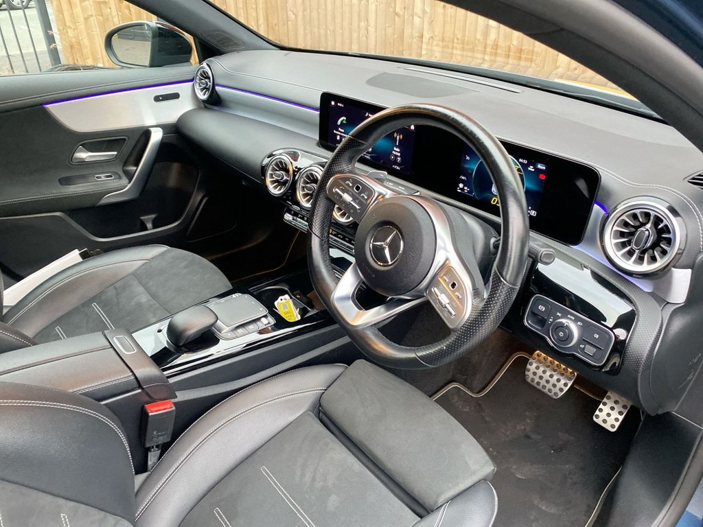 Used Mercedes-Benz A-Class 2022 for sale - 76266639: Photo 7