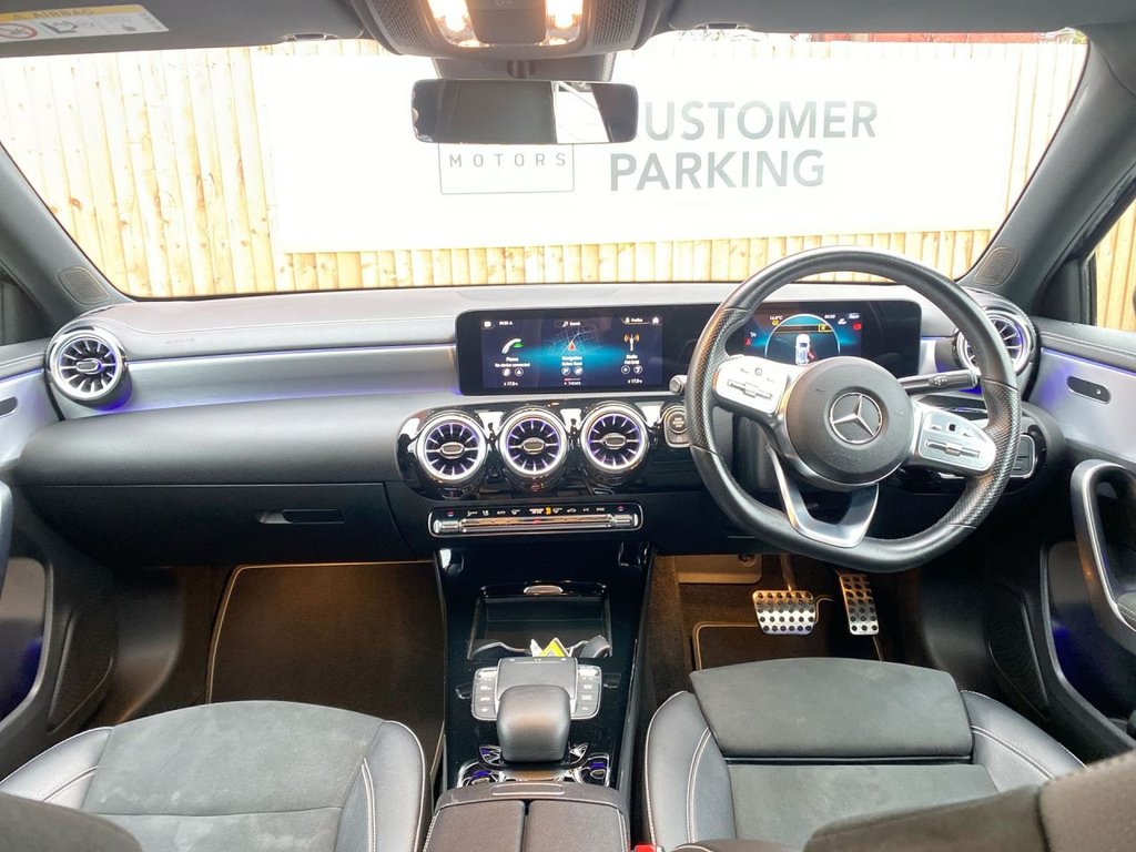 Used Mercedes-Benz A-Class 2022 for sale - 76266639: Photo 9