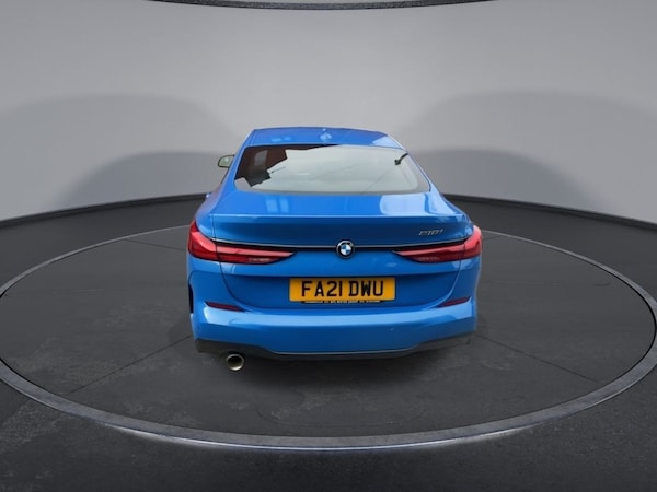 Used BMW 2 Series Gran Coupe 2021 for sale - 76210118: Photo 20