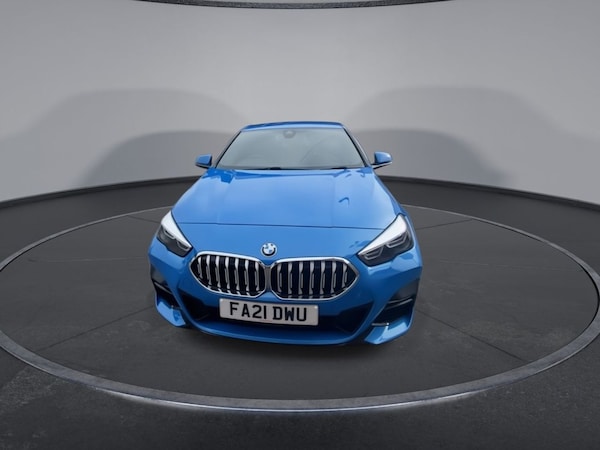 Used BMW 2 Series Gran Coupe 2021 for sale - 76210118: Photo 4