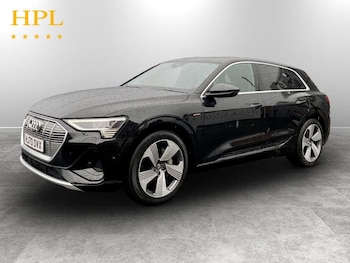 Used Audi e-tron 2020 for sale - 78271519: Photo