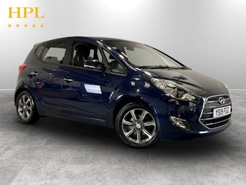 Used Hyundai Ix20 2019 for sale - 78672080: Photo