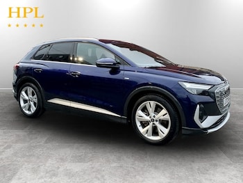 Used Audi Q4 e-tron 2022 for sale - 79323188: Photo