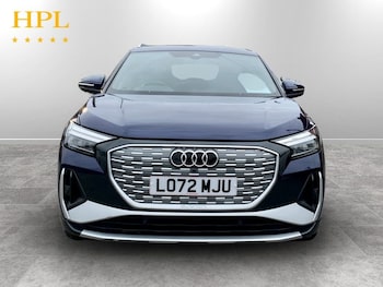 Used Audi Q4 e-tron 2022 for sale - 79323188: Photo