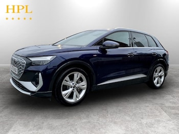 Used Audi Q4 e-tron 2022 for sale - 79323188: Photo