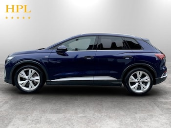 Used Audi Q4 e-tron 2022 for sale - 79323188: Photo