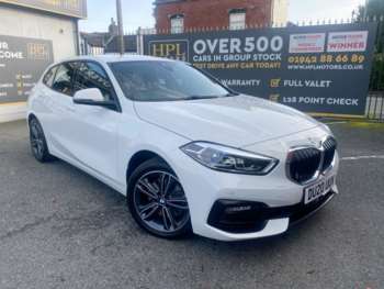 2020 (20) - 1.5 116D SPORT 5d AUTO 115 BHP 5-Door