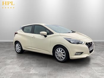 Used Nissan Micra 2021 for sale - 79695587: Photo
