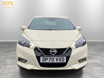 Used Nissan Micra 2021 for sale - 79695587: Photo