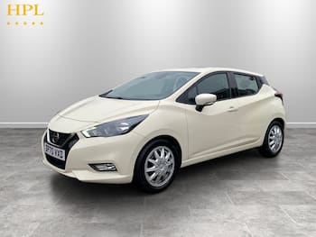 Used Nissan Micra 2021 for sale - 79695587: Photo