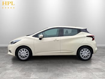 Used Nissan Micra 2021 for sale - 79695587: Photo
