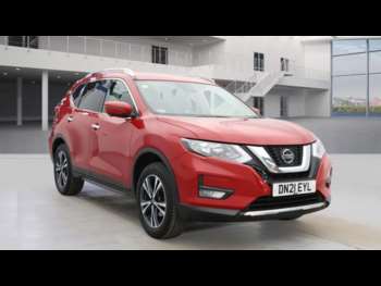 2021 (21) - 1.3 DIG-T N-Connecta SUV 5dr Petrol DCT Auto Euro 6 (s/s) (158 ps)
