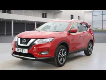 Used Nissan X-Trail 2021 for sale - 74659119: Photo