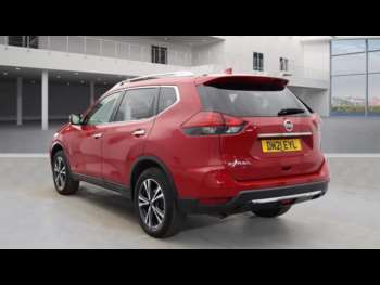 Used Nissan X-Trail 2021 for sale - 74659119: Photo