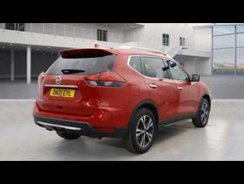 Used Nissan X-Trail 2021 for sale - 74659119: Photo