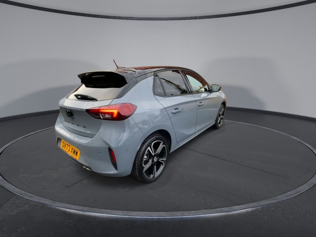 Used Vauxhall Corsa 2023 for sale - 77820646: Photo 24