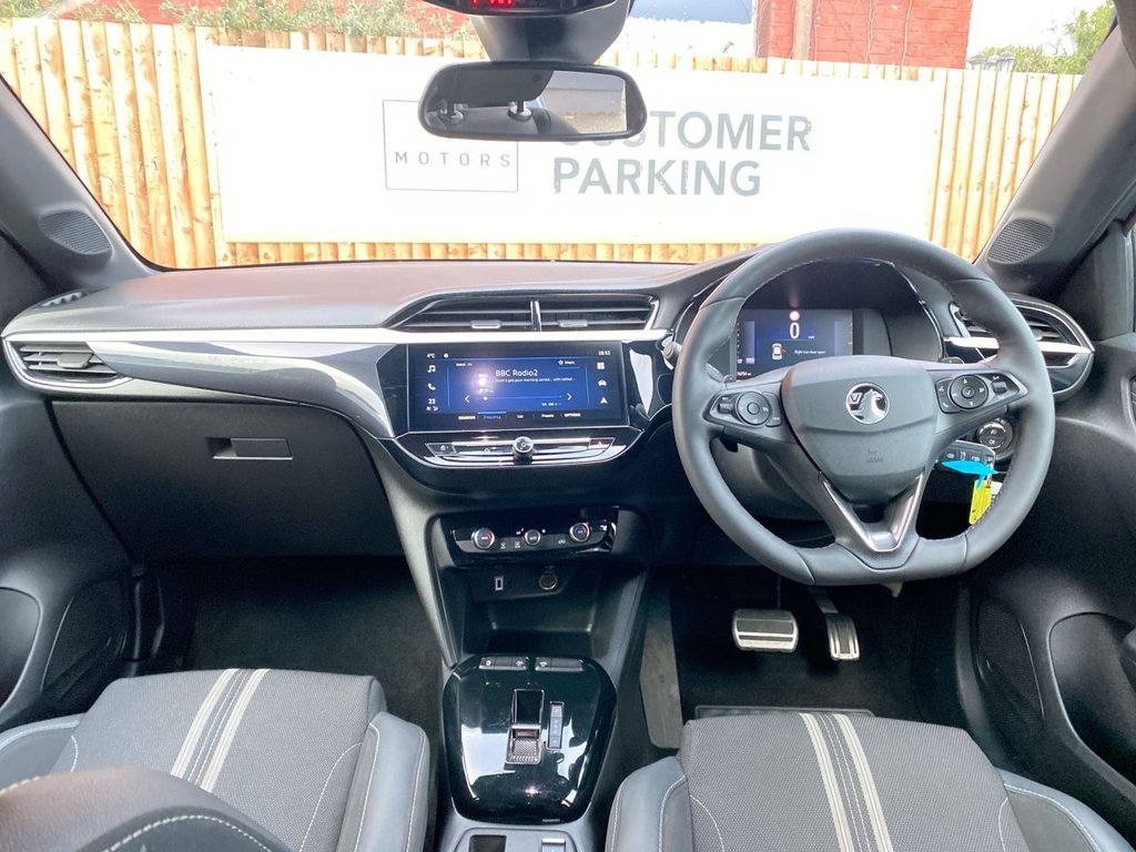 Used Vauxhall Corsa 2023 for sale - 77820646: Photo 8