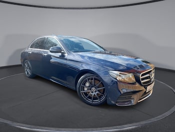 2020 (20) - E350d AMG Line Edition Premium Plus 4dr 9G-Tronic