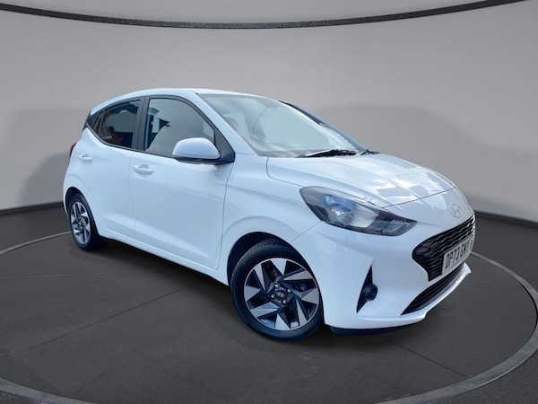 Used Hyundai i10 2024 for sale - 76317189: Photo 1