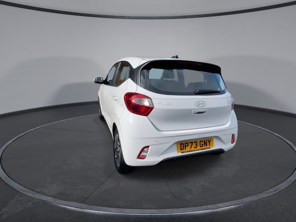 Used Hyundai i10 2024 for sale - 76317189: Photo 20