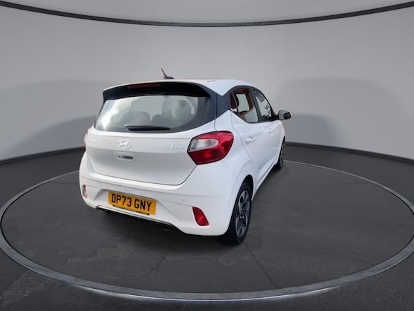 Used Hyundai i10 2024 for sale - 76317189: Photo 22