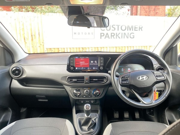 Used Hyundai i10 2024 for sale - 76317189: Photo 7